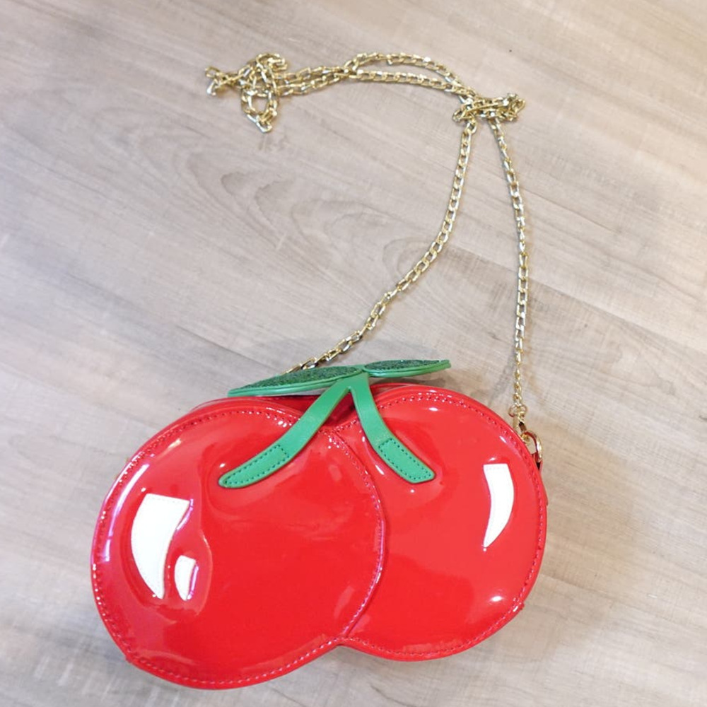 Flash Sale! CHERRY BOMB NOVELTY PURSE